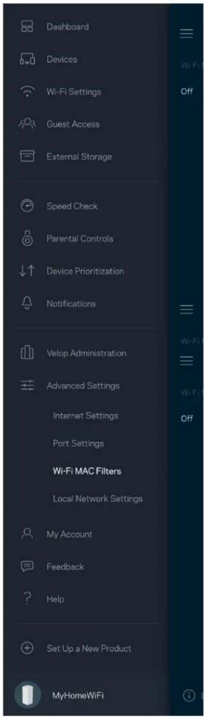LINKSYS Velop AX5300 - Pengaturan Internet - 3