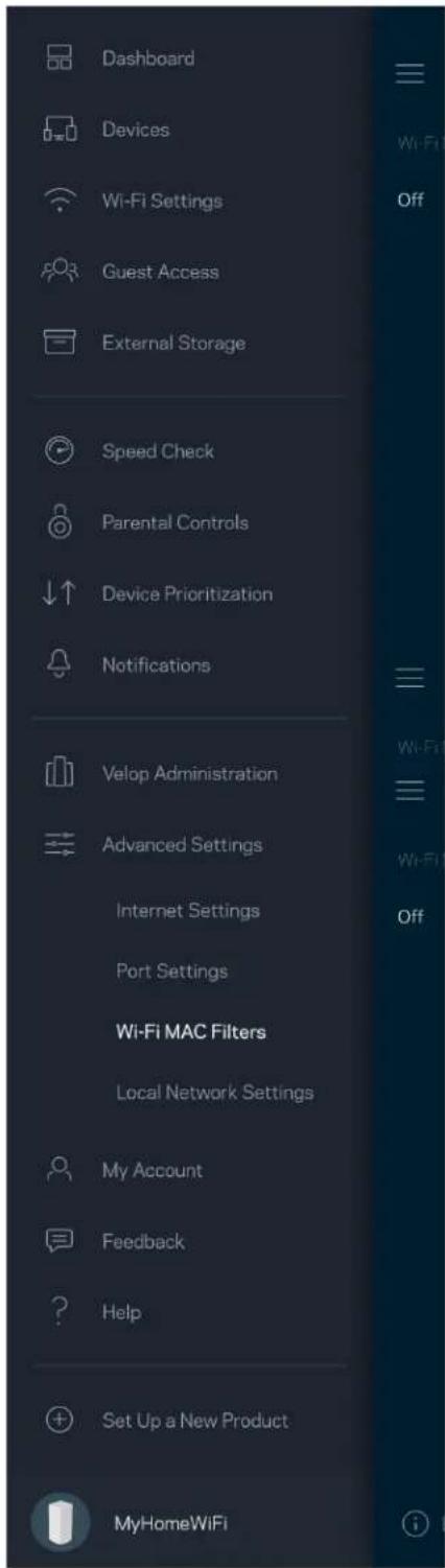 LINKSYS Velop AX5300 - Setări Internet - 3