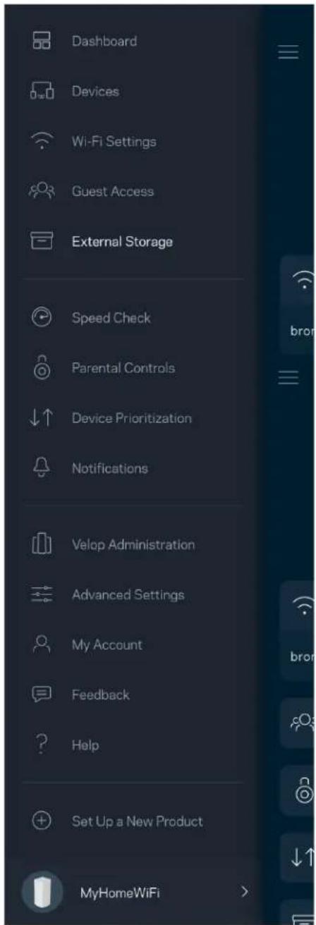 LINKSYS Velop AX5300 - Подключение устройства с помощью WPS - 4