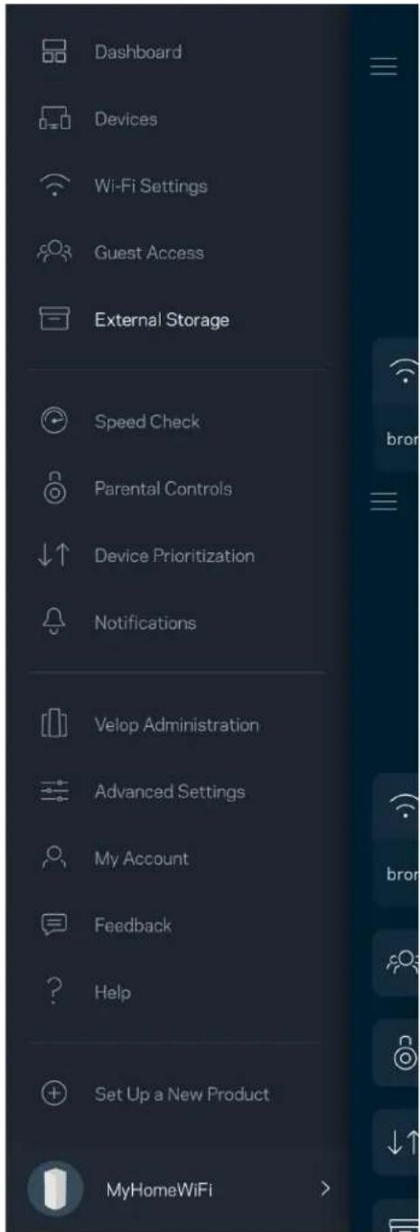 LINKSYS Velop AX5300 - Pripojenie zariadenia prostredníctvom funkcie WPS - 3