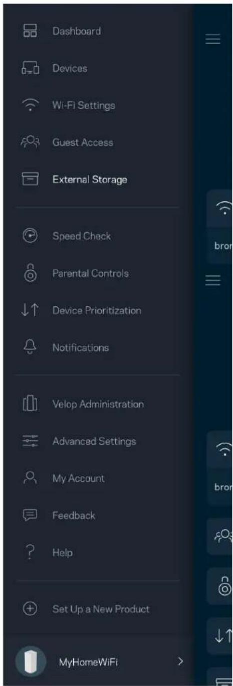 LINKSYS Velop AX5300 - Conectați un dispozitiv cu WPS - 3