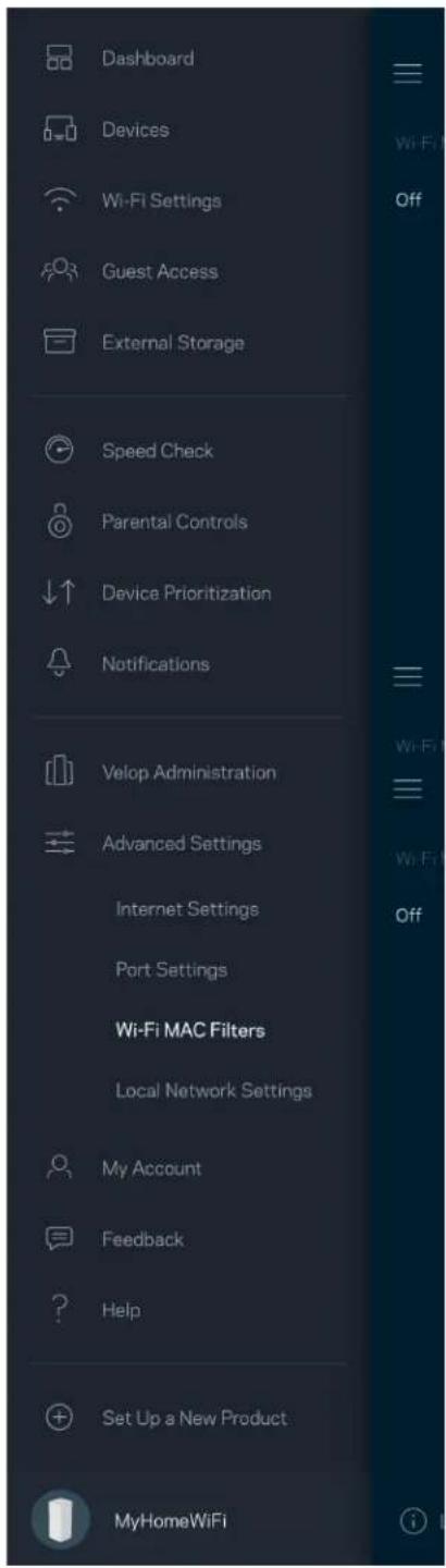 LINKSYS Velop AX5300 - Internetiseaded - 3