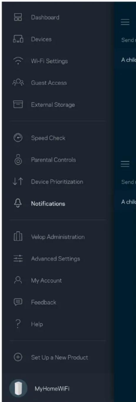 LINKSYS Velop AX5300 - Parental Controls (Ouderlijk toezicht) - 3