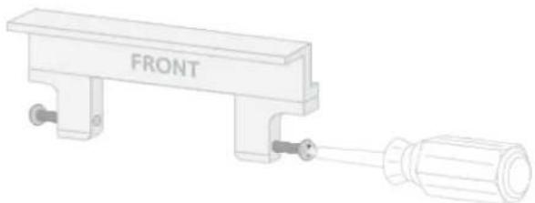 NETGEAR Orbi RBS50Y - To lock your satellite to the stand: - 1
