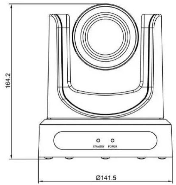 PTZ Optics PT30X-SDI - Image Freeze - 2