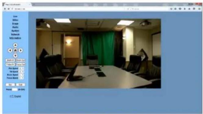 PTZ Optics PT20X-SDI - Setting up a Network Video Stream with the PTZOptics camera - 4