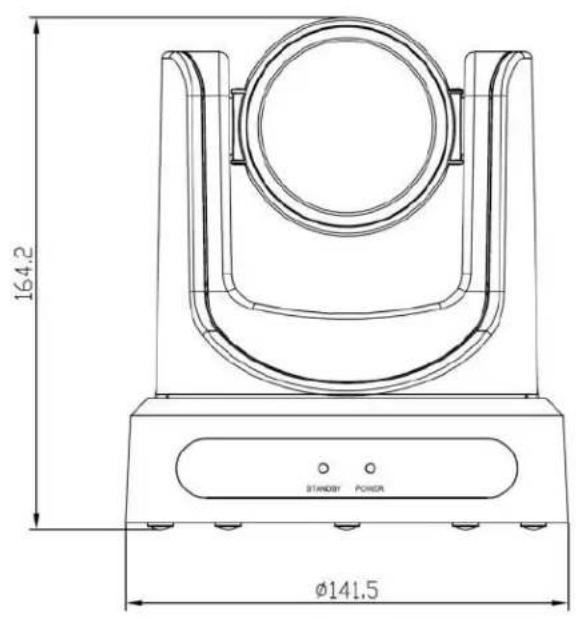 PTZ Optics PT20X-SDI - Image Freeze - 2