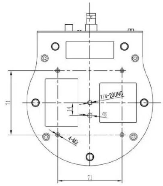 PTZ Optics PT12X-SDI - Image Freeze - 4