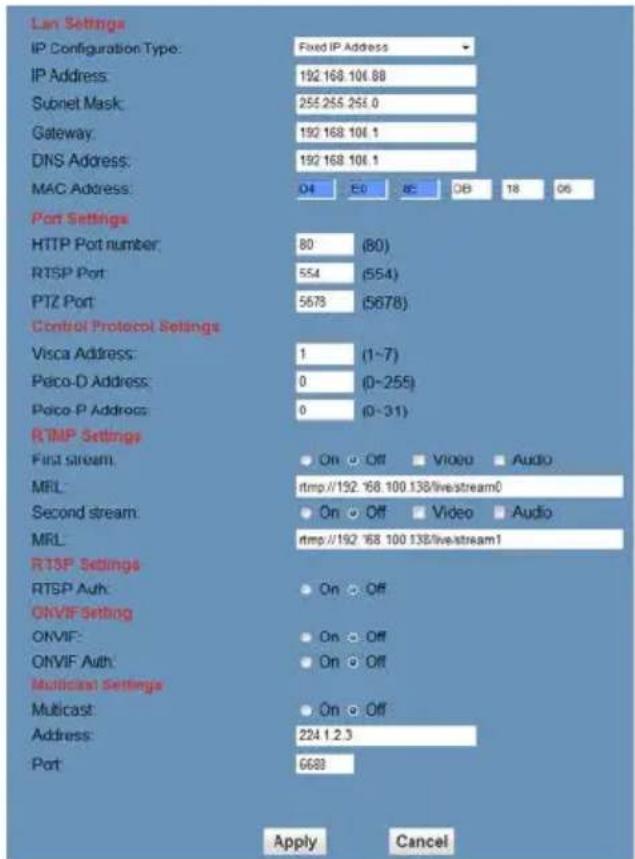 ClearOne Unite 200 - Setup IP address - 1