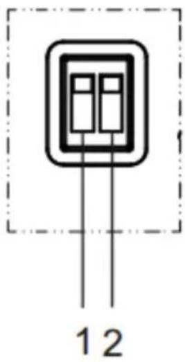 ClearOne Unite 200 - Step 2. Setting of the bottom switches - 1
