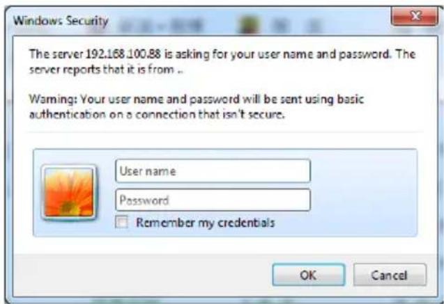 ClearOne Unite 200 - Access camera's web - 1