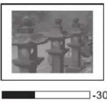 VIEWSONIC X100-4K - Menü Image Setting (Bildeinstellungen) - 7