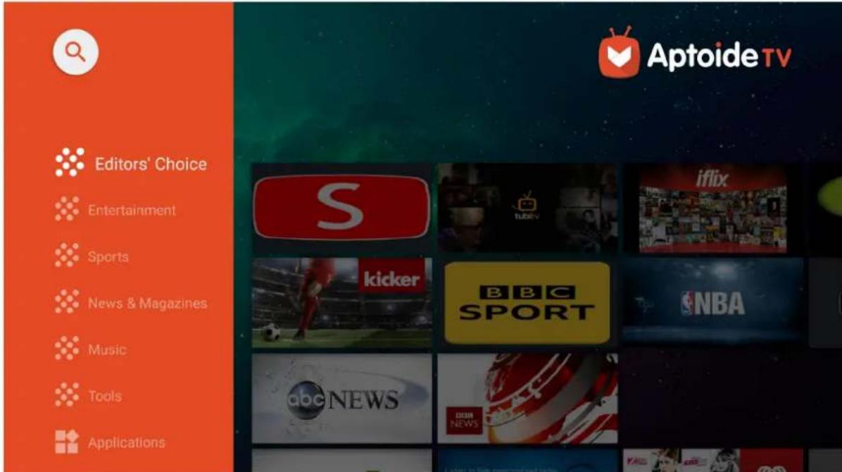VIEWSONIC X100-4K - Aptoide - 2