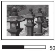 VIEWSONIC X100-4K - Menü Image Setting (Bildeinstellungen) - 5