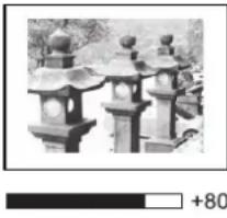 VIEWSONIC X100-4K - Menü Image Setting (Bildeinstellungen) - 6