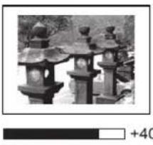 VIEWSONIC X100-4K - Menü Image Setting (Bildeinstellungen) - 9
