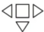 SONY VPL-CWZ10 - Press the ENTER key. - 4