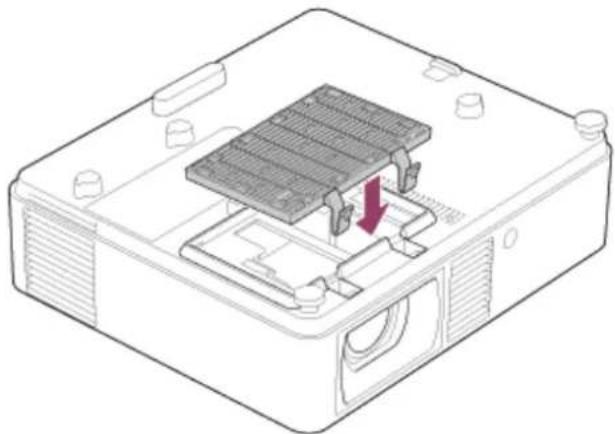 SONY VPL-CWZ10 - For installing to the floor - 4