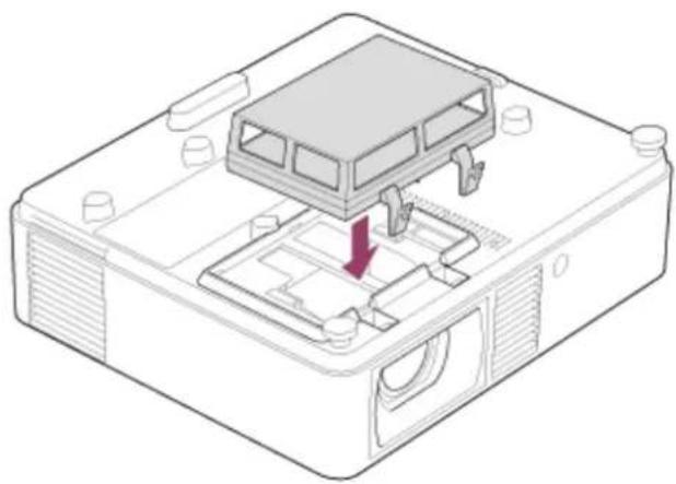 SONY VPL-CWZ10 - For installing to the ceiling - 1