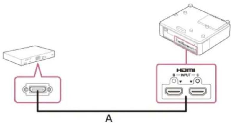 A HOMI B - INPUT - C