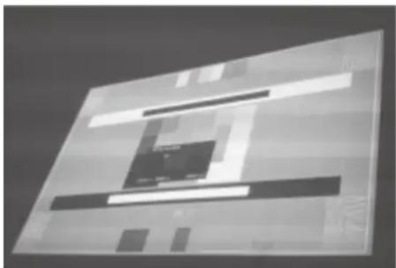 SONY VPL-CWZ10 - Press the ENTER key. - 2