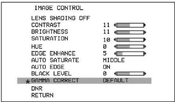 Aida HD-100 - IMAGE CONTROL - 1