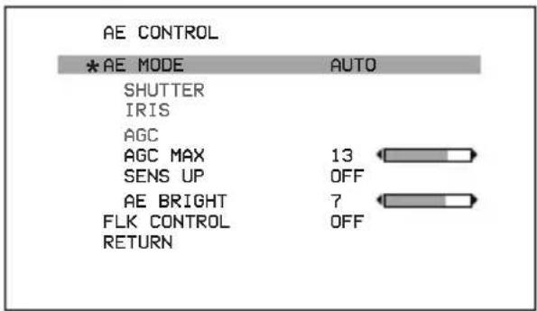 Aida HD-100 - AE CONTROL - 1