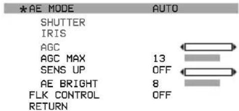 Aida HD-100 - AE CONTROL - 1