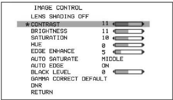 Aida HD-100 - IMAGE CONTROL - 1