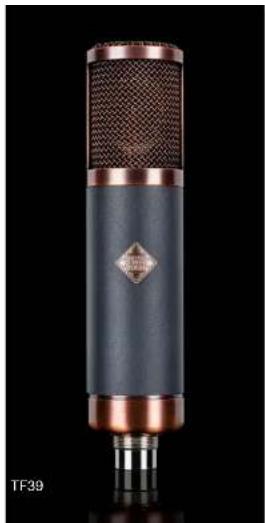 TELEFUNKEN TF51 - TELEFUNKEN Elektroakustik - 1