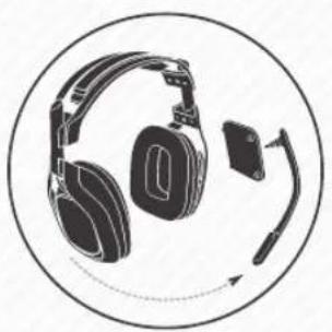 ASTRO Gaming A40 TR - A40 HEADSET - 4
