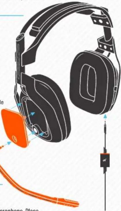 ASTRO Gaming A40 TR - A40 HEADSET - 2