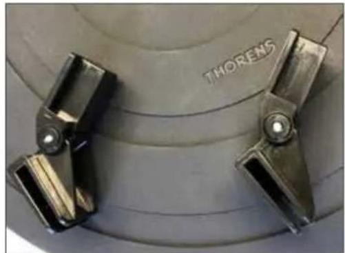THORENS TD 1600 - 开箱和设置 - 3