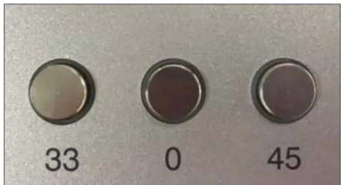 33 0 45