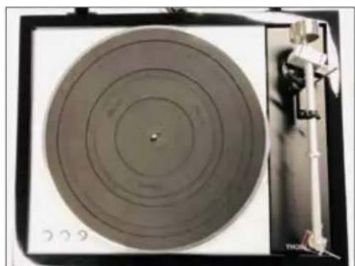 THORENS TD 1600 - Thorens系列1600 - 2