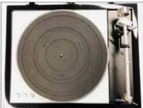 THORENS TD 1600 - Thorens серия 1600 - 2