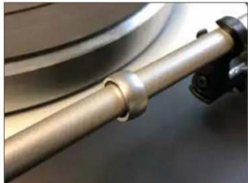 THORENS TD 1600 - 开箱和设置 - 5