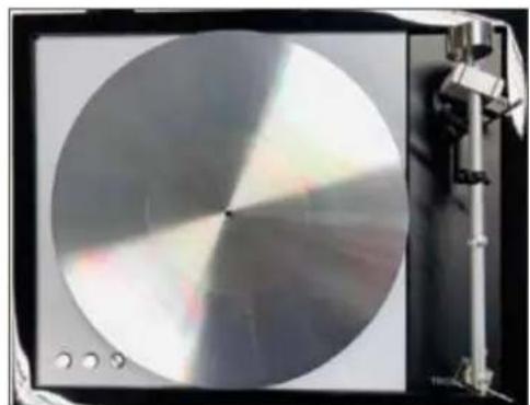 THORENS TD 1600 - Auspacken und Montage des Laufwerks - 3