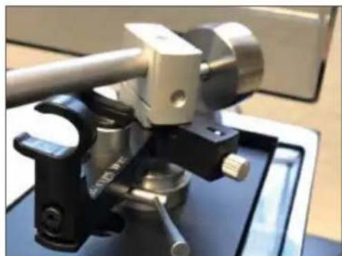 THORENS TD 1600 - TONARM UND TONABNEHMERSYSTEM - 1