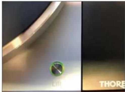 THORENS TD 1600 - 自動關閉 - 1