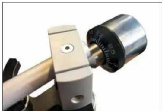 THORENS TD 1600 - Tonarm und Tonabnehmersystem - 1