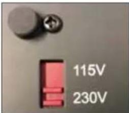115V 230V