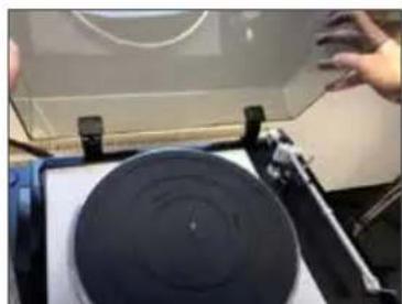 THORENS TD 1601 - IMPORTANT: DISPOSAL OF WASTE EQUIPMENT BY USERS IN PRIVATE HOUSEHOLDS IN THE EUROPEAN UNION - 4