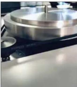 THORENS TD 1601 - Unpacking and set-up - 2