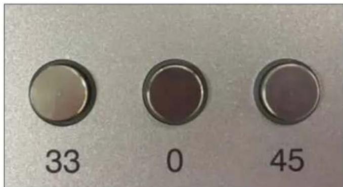 33 0 45