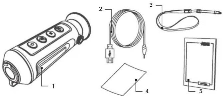 AGM ASP-Micro TM160 - STANDARD COMPONENTS - 1