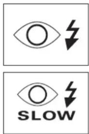 NISSIN i600 - Rear curtain synchronization - 2