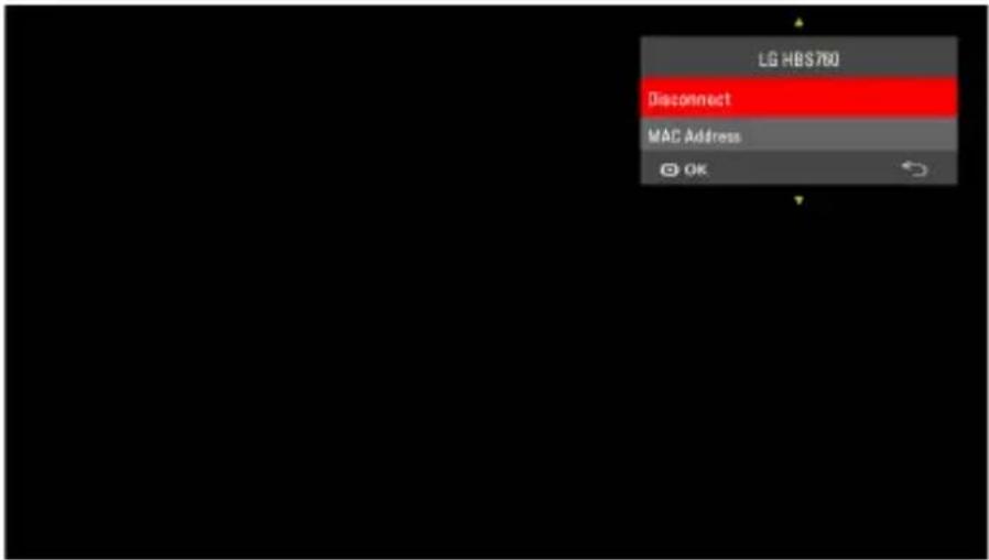 LG CineBeam PH30N - Trennen - 1