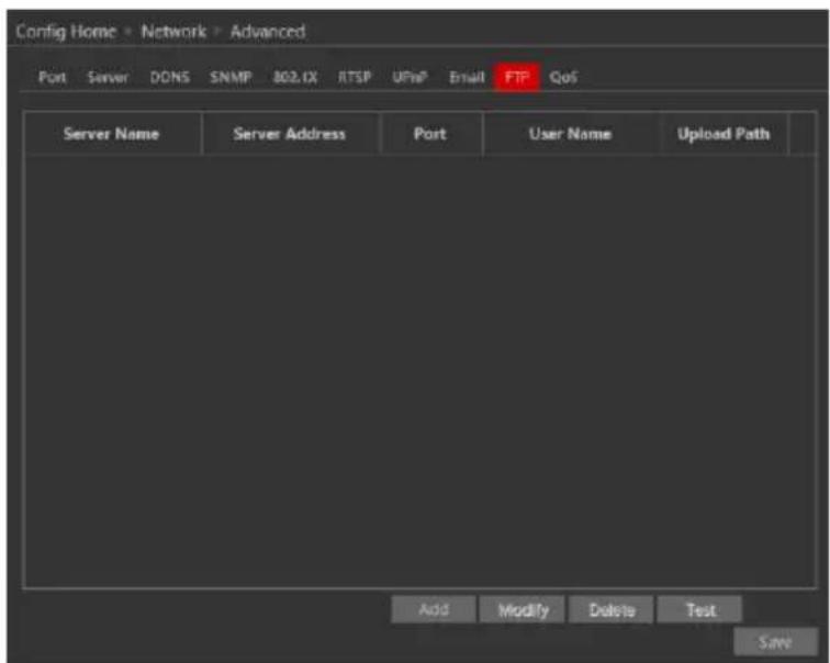 Provision-ISR DI-350IP5S36 - FTP - 1