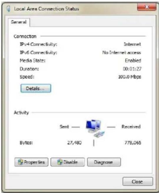 Provision-ISR I3-390IP5SVF - Directly Access through IE - 2